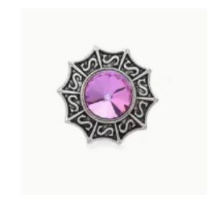 Snap Jewelry Button